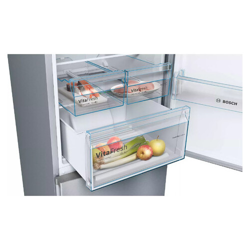 Холодильник Bosch KGN 36 XL 306 фото №4