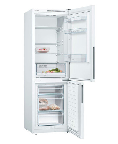 Холодильник Bosch KGV36UW206 фото №5