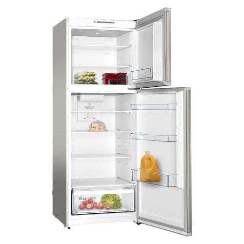 Холодильна шафа Bosch KDN55NL20U фото №2