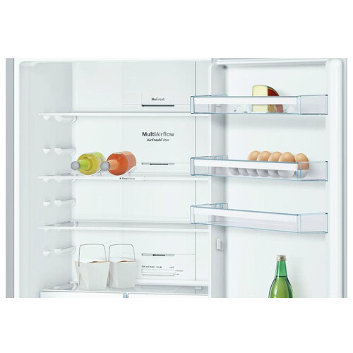 Холодильник BOSCH KGN49XID0U фото №4