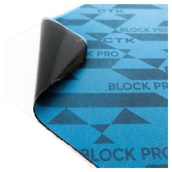 Шумоізоляція CTK Block PRO 3,0 mm 370x500 фото №1