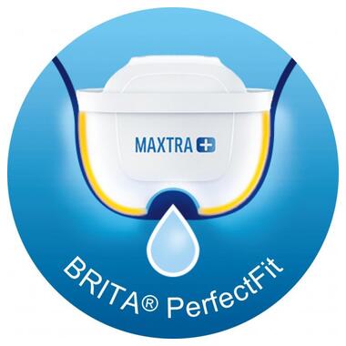 Фільтр-глечик Brita Marella Memo MX 2.4 л (1.4 л очищеної води) синій (1039271) фото №4