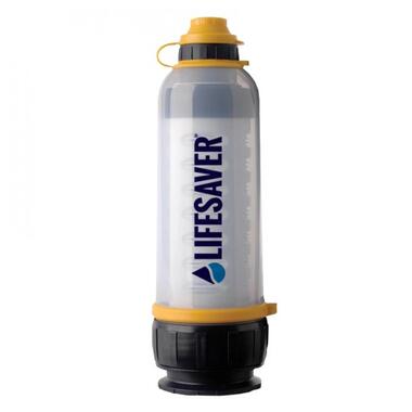Пляшка для очищення води LifeSaver Bottle фото №1