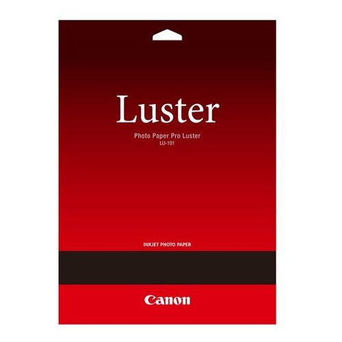 Папір Canon A4 Luster Paper LU-101 20л (6211B006) фото №1