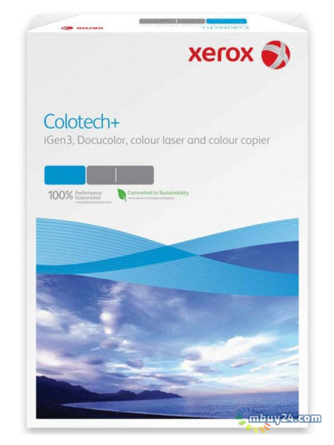 Папір Xerox Colotech (200) A4 250л (003R94661) фото №1