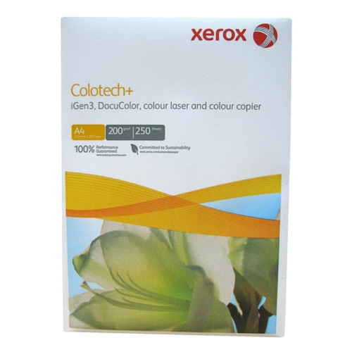 Папір Xerox Colotech Plus A4 250 л (003R97967) фото №1