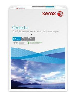 Папір Xerox Colotech 90 A4 500л AU (003R98837) фото №1