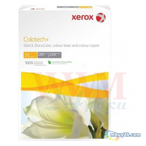 Папір Xerox Colotech (280) A3 250л (003R98980) AU фото №1