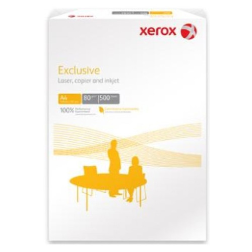 Папір Xerox A4 Exclusive 80г/м2 500 л (003R90208) фото №1