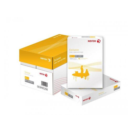 Папір Xerox A4 Exclusive 80г/м2 500 л (003R90208) фото №2