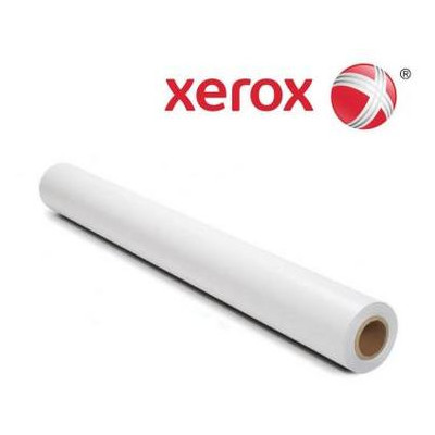 Папір XEROX 841mm Inkjet Monochrome 75г 50м (496L94193) фото №1