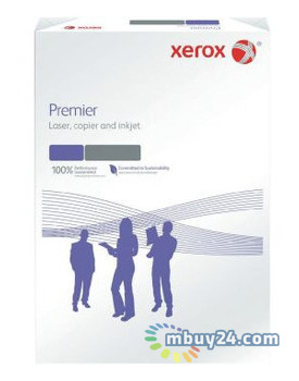 Папір Xerox Premier ECF 80г/м2 A4 500л (003R91720) фото №1