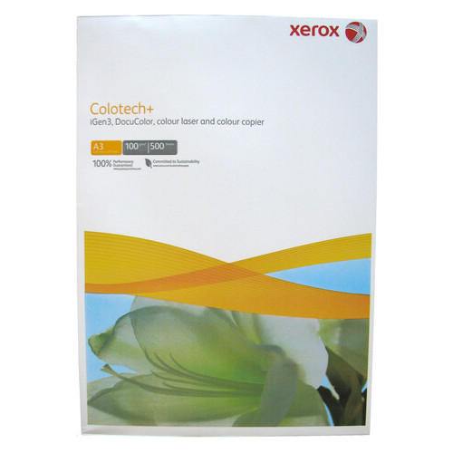 Папір Xerox Colotech (100) A3 500л AU (JN63003R98844) фото №2