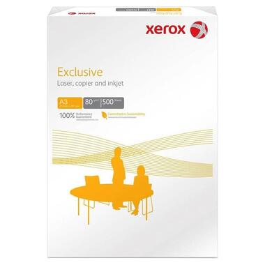 Папір Xerox A3 Exclusive 80г/м2 500л. (Class A+) (003R90209) фото №1