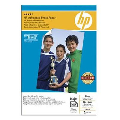 Папір HP 10x15 Advanced Glossy Photo Paper (Q8692A) фото №1