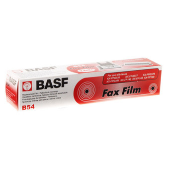 Плівка для факсу Panasonic KX-FA54A 2шт x 35м BASF (B-54) фото №1