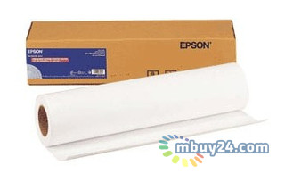 Папір Epson Bond Paper Bright (90) 24 дюйми x50m (C13S045278) фото №1