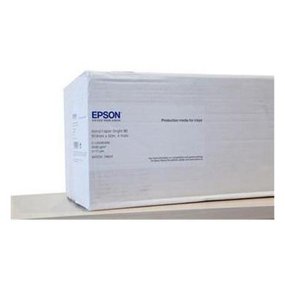 Бумага EPSON 24& Bond Paper Bright (C13S045278) фото №1