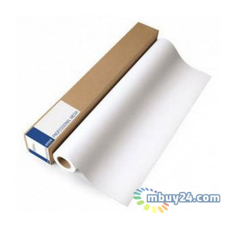 Папір Epson Presentation Paper HiRes (120) 24 дюйми x 30м (C13S045287) фото №1