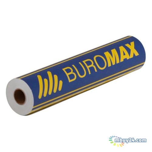 Термопапір для факсу Buromax 210мм х25м (BM.2800) фото №1