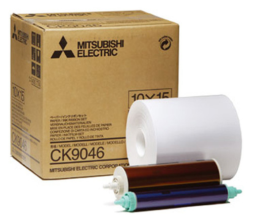 Фотопапір Mitsubishi CK9046 (F) Color Paper пак фото №1