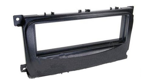 Рамка перехідна ACV 281114-16 Ford Mondeo/Focus/C-Max/S-Max/Galaxy(black) фото №1