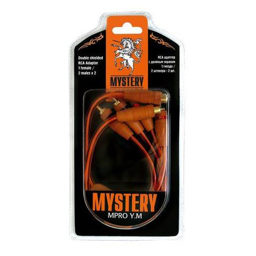Межкомпонентний кабель RCA Mystery MPRO YM фото №1