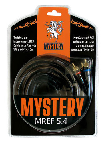 Кабель міжблочний Mystery MREF 5.4 фото №1