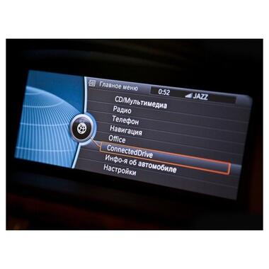 Мультимедійний відеоінтерфейс Gazer VC700-CIC (BMW) фото №1