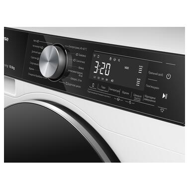 Пральна машина HISENSE WF5S1045BW/UA фото №4