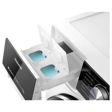 Пральна машина HISENSE WF5S1045BW/UA фото №5