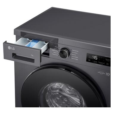 Стиральная машина LG (F2Y1HS5J) фото №10