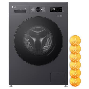 Стиральная машина LG (F2Y1HS5J) фото №3