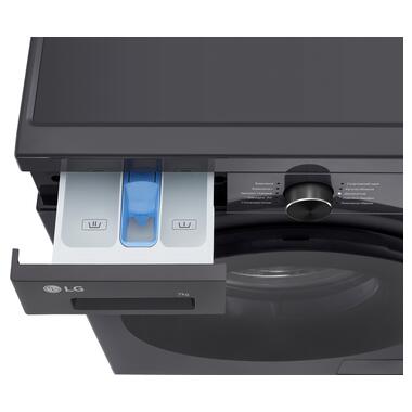 Стиральная машина LG (F2Y1HS5J) фото №12