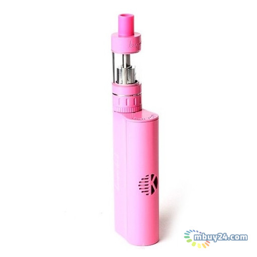 Электронная сигарета Kanger Subox Nano Pink Edition Kit фото №1