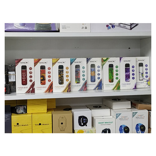 Смок Нова 4 Купить Пятигорск