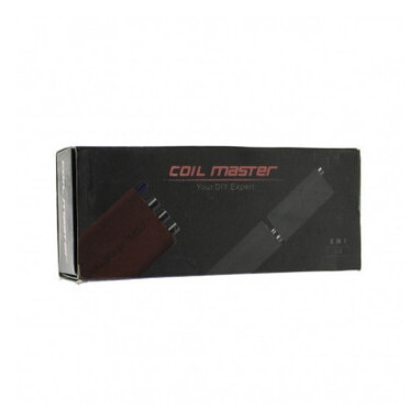 Coiling Kit Coil Master V4 фото №1