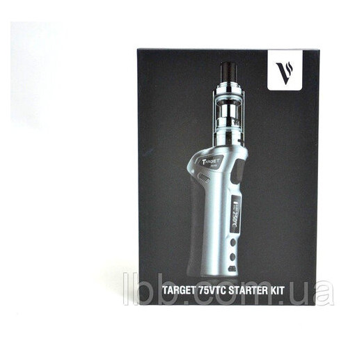 Электронная сигарета Target 75VTC Starter Kit фото №2