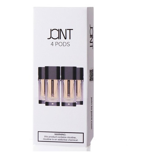 Под картридж для электронной сигареты Joint Mint Pod Cartridge 50мг (Joint Mint 50mg) (DeirpcdGsN15) фото №1
