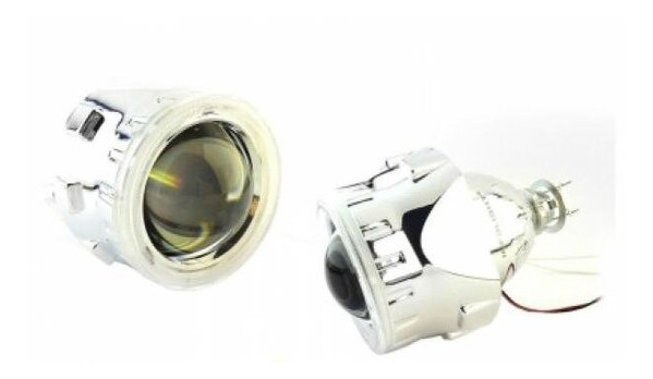 Комплект лінз Infolight Bi-lens inf G5 AG tip 2 фото №1