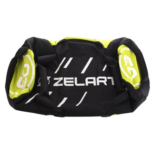 Сумка для кросфіту Zelart Sandbag FI-2627 L Зелено-чорний (56363201) фото №14