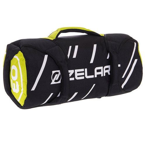 Сумка для кросфіту Zelart Sandbag FI-2627 L Зелено-чорний (56363201) фото №1