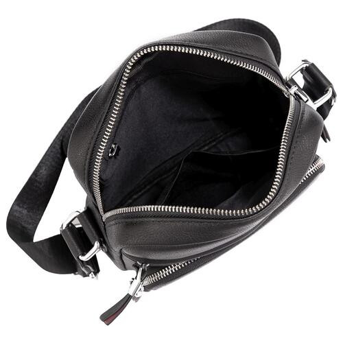 Шкіряна сумка-месенджер через плече Tiding Bag SM8-1022A фото №3