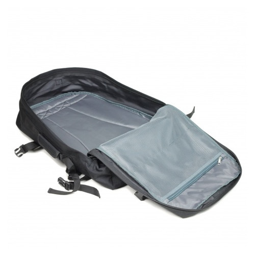 Сумка-рюкзак Members Essential On-Board 44 Black фото №4