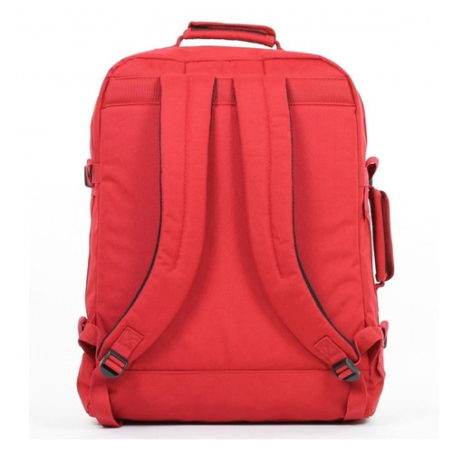 Сумка-рюкзак Members Essential On-Board 44 Red фото №5
