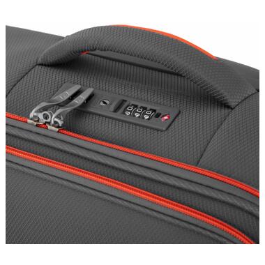 Чемодан 2E Trek 35 л серый (2E-SPE-TREK-S-GR) фото №9