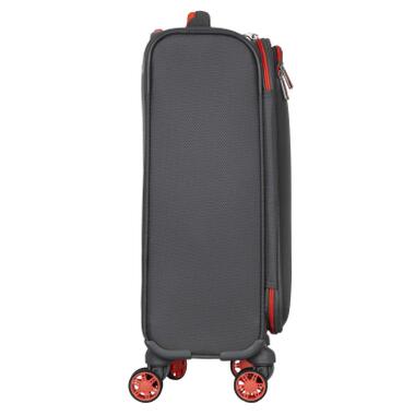 Чемодан 2E Trek 35 л серый (2E-SPE-TREK-S-GR) фото №5