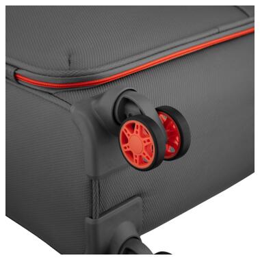 Чемодан 2E Trek 35 л серый (2E-SPE-TREK-S-GR) фото №11