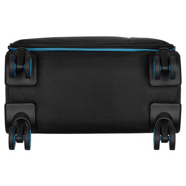 Чемодан 2E Trek 35 л черный (2E-SPE-TREK-S-BK) фото №8