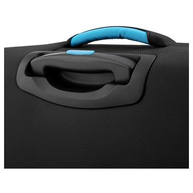 Чемодан 2E Trek 35 л черный (2E-SPE-TREK-S-BK) фото №10
